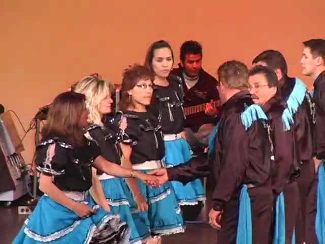 Asham Stompers second set